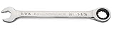 GEARWRENCH 1-1/16" 4 Degree Swing Arch 12 Point