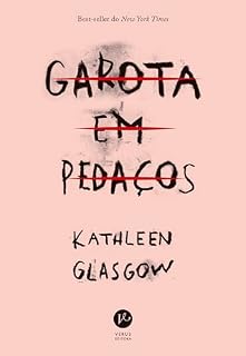 Livro Garota em pedaços