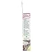 Veet Face Cold Wax Strips Naturals for Normal Skin, 10 Double Sided Strips, Pack of 20