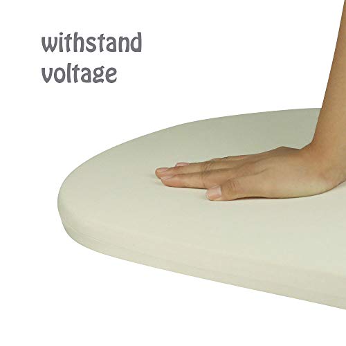 Cradle Mattress Bassinet Mattress Baby Crib Mattress Organic Cotton Foam Mattress Pad