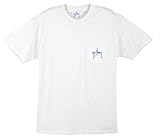 Guy Harvey Short Sleeve Star Spangle Guy Tee