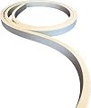 Flex Trim Item # 1X2: 3/4" Thick x 1-1/2" Wide Flexible Flat Stock molding - 12' feet Long