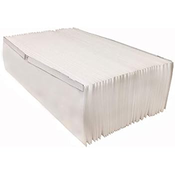 True Blue Replacement Air Filter for Aprilaire 2200 Series Air Cleaner,MERV 13
