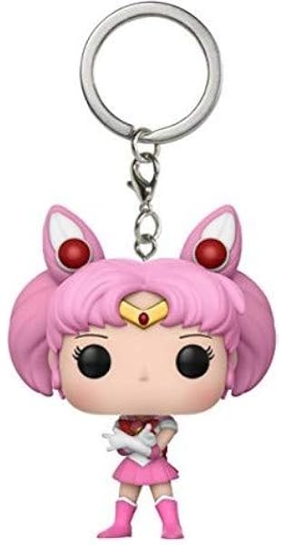 sailor moon funko pop keychain