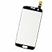 for Samsung for Galaxy S7 Edge Replacement Touch Screen Digitizer Outer Front Glass with Tools and Adhesive Tape for G935V G935P G935F G935T G935A (not Include LCD) - Black