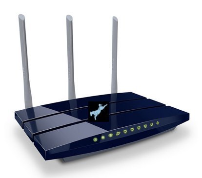 Block Pornography Parental Control Gigabit Wireless Router