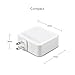 Moshi ProGeo 4-Port USB Wall Charger (35 W), Charge 4 Device