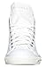 Diesel Exposure iv White Black New Womens Leather Hi Top Trainers Shoes Boots