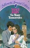 Front cover for the book So Many Tomorrows by Nancy John