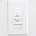 Light Switch Guard, ILIVABLE Optional Wall Plate Cover Switch ON or Off Protects Your Lights or Circuits from Being Accidentally Turned On or Off (Not Child Proof)