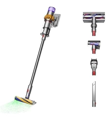 Amazon.com - Dyson V8 Absolute Cordless Vacuum | Silver