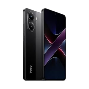 Xiaomi POCO X7 Pro 8GB+256GB 日本語版 Simフリー スマートフォン 90Wハイパーチャージ ブラック