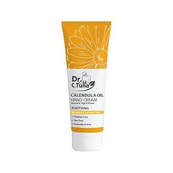 calendula oil face cream