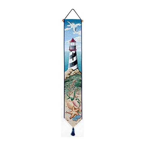 Manual Woodworkers Tapestry Bell Pull