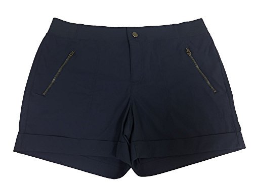 Tangerine Womens Trek Short Slate Blue XX-Large