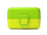 Monbento MB Tresor Kids Bento Box - Kiwi
