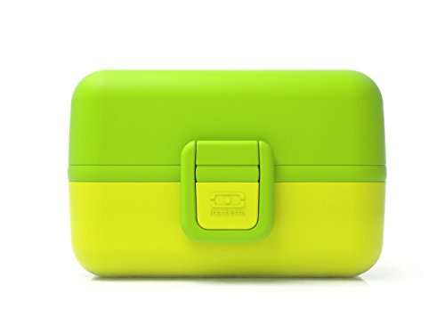 Monbento MB Tresor Kids Bento Box - Kiwi