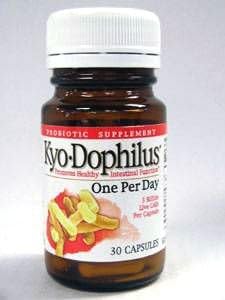 Wakunaga - Kyodophilus One Per Day 30 Caps