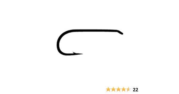 umpqua u series hooks