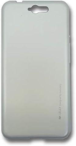 i-Jelly Case for Luna TG-L800S (Silver, Luna TG-L800S)