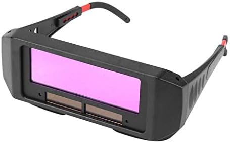 fgghfgrtgtg Solar Auto Darkening Welding Helmet Eyes Protector Welder Cap Goggles Machine Cutter Soldering Mask Filter Lens Tools
