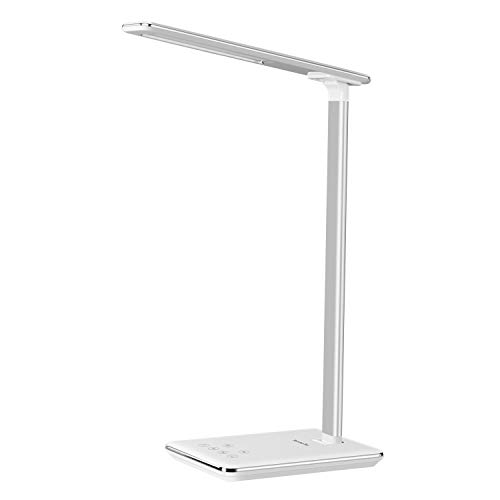 TenmaTec White Desk Desk Lamps(Side Luminescence