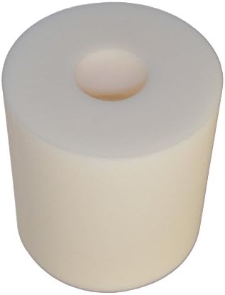 Central Vacuum Foam Filter for Electrolux, Aerus, Centralux, Air Vac, Hayden, Vent-A-Vac, M & S, Centralux, Broan (1)