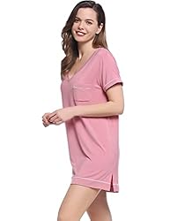 Cherrydew Womens Soft Viscose Made from Bamboo