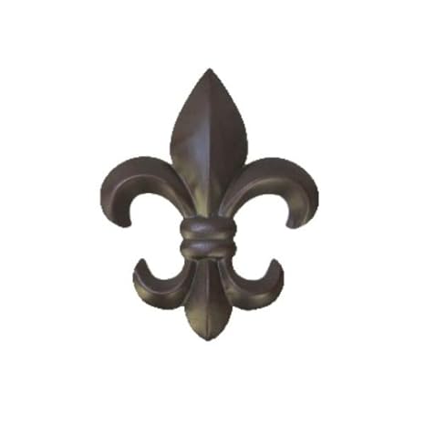 Fleur De Lis Wall Decor Amazon In Home Kitchen
