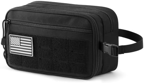 evorest bags travel toiletry bag Amazon.com: Everest 578W Dual Compartment Toiletry Bag, Black, One Size :  Beauty & Personal Care