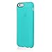 iPhone 6S Case, Incipio NGP Case [Flexible][Shock Absorbing] Cover fits Both Apple iPhone 6, iPhone 6S -Translucent Turquoise