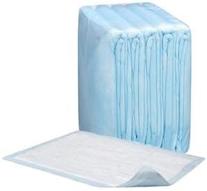 Cornett Disposable Blue Underpad 23 X 36, 50/Case