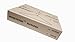 Homeneeds' Clothing Hangers, Suit Hangers, Caped Hangers, Strut Hangers, Wire Clothes Hangers (200 Caped)