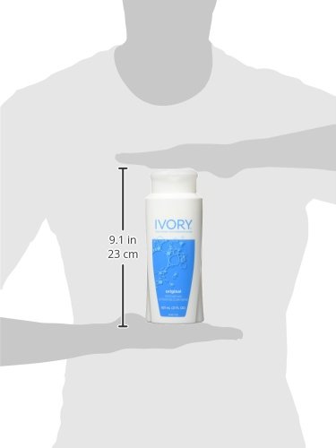 Ivory Original Body Wash, 21 Fluid Ounce