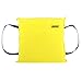 Seachoice Emergency Marine Foam Flotation Cushion, Square, 15 in. X 15 in, Safety Yellow