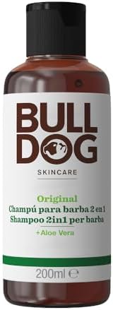 Champô e Amaciador Original Barba - Branca, 200 ml (Pack de 1)