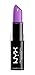 NYX Macaron Pastel Lippies Lipstick -Violet : MALS05 