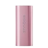 [Extremely Compact Portable Charger] Innogie 6000mah Passion Dual External Battery Power Bank for iphone 6S/6S Plus, ipad, Galaxy S6/S6 Edge and More