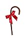 All Natural Bully Sticks Cane 12 inch, FDA & USDA Approved (1)