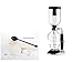 Yeme Coffee Master 5-Cup Syphon/Vacuum Glass Coffee Make BT-5