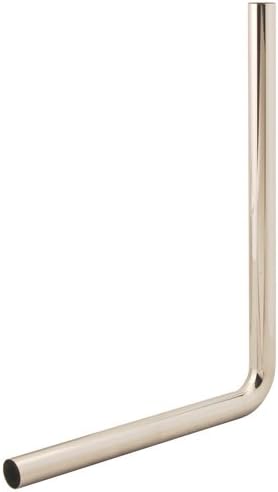 STANDARD KEIL Overflow Elbow For lever and twist handle waste overflow 1848-1010-1318