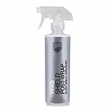 VViViD Shield Spray Sealant for Vinyl Wrap, Paint & Plastic Protective Sealant UV-Rays, Scratches, Cracking and Weathering