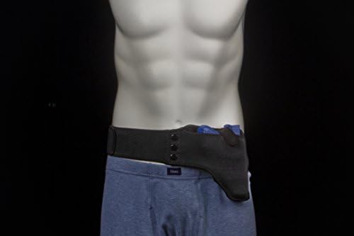 Subcompact-EXT Trump Card Concealment Holster - Right handed