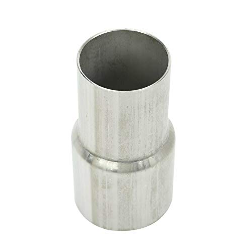 BETTERCLOUD 2.25" ID to 2.5" OD Exhaust Pipe to Component Adapter Reducer Pricepulse