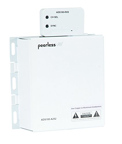 PEERLESS ADS100-B PeerSoundTM Wireless Audio System