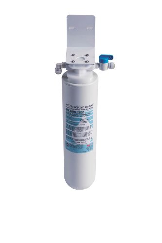 Waste King FM DWS 1500 ClearWater 1500 Gallon Single Cartridge Filtration System