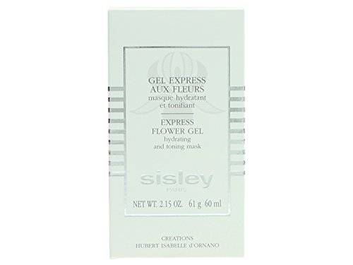 Sisley Express Flower Gel, 2.15-Ounce Box