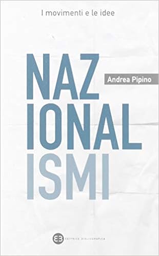 Andrea Pipino - Nazionalismi (2019)