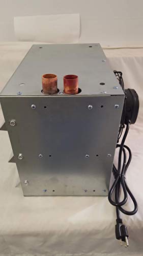100k NEW STYLE Hydronic hanging heater, NO WIRING NEEDED! Comes with Rheostat! - Thumbnail 6