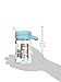 OXO Tot Twist Lid Water Bottle for Big Kids (12 Oz) - Aqua